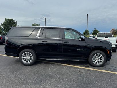 Used 2026 Chevrolet Suburban Premier w/ Sun And Tow Package