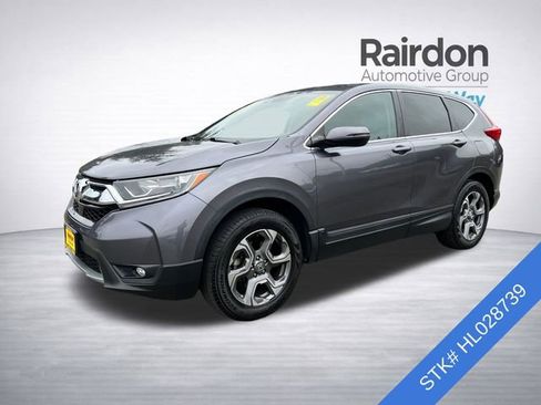 Used 2017 Honda CR-V EX-L image 3