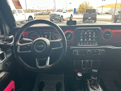 Used 2020 Jeep Gladiator Rubicon image 15