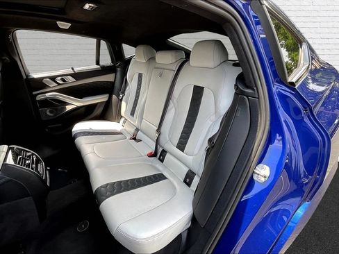 Used 2023 BMW X6 M w/ Competition Package AWD/4WD image 20