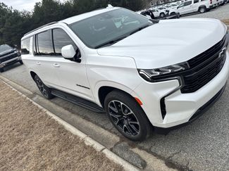 Certified 2023 Chevrolet Suburban RST w/ Luxury Package video 2