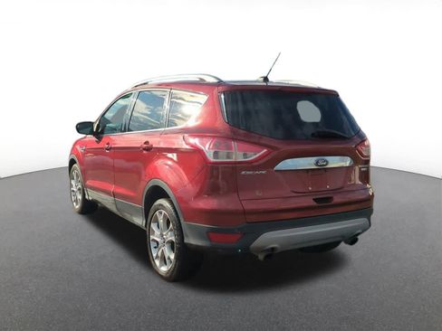 Used 2015 Ford Escape Titanium w/ Canadian Touring Package image 4