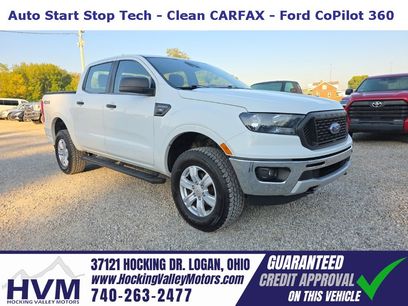 Used 2021 Ford Ranger XL w/ Equipment Group 101A High