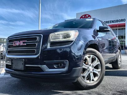 Used 2015 GMC Acadia SLT w/ Open Road Package