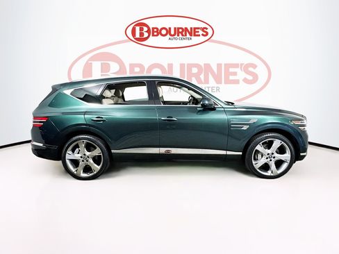 Used 2023 Genesis GV80 2.5T w/ Prestige Package AWD/4WD image 13