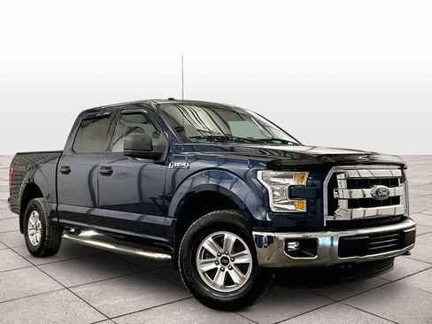 Used 2016 Ford F150 XLT AWD/4WD image 2