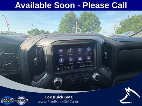 Used 2022 GMC Sierra 1500 Denali w/ Denali Premium Package AWD/4WD image 13