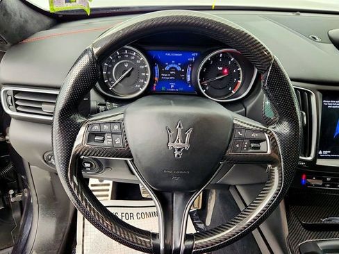 Used 2019 Maserati Levante GTS image 14