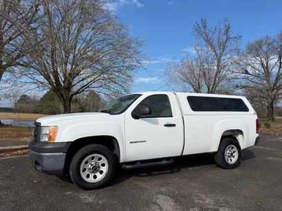 Used 2011 GMC Sierra 1500 W/T