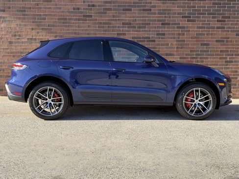 New 2026 Porsche Macan S image 8