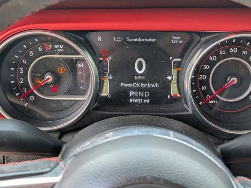 Used 2020 Jeep Gladiator Rubicon AWD/4WD image 20