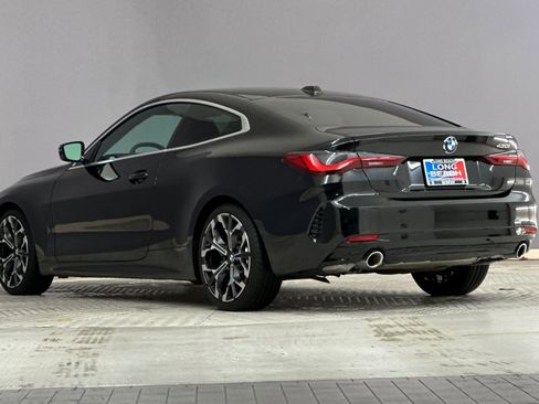 Certified 2025 BMW 430i Coupe w/ Premium Package image 3