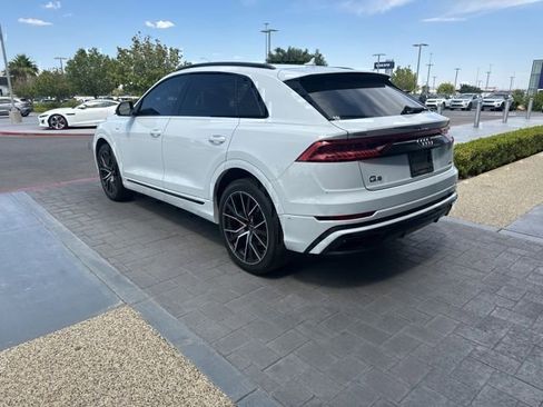 Used 2022 Audi Q8 Prestige AWD/4WD image 7