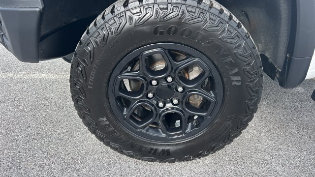 Certified 2024 Chevrolet Silverado 1500 ZR2 w/ ZR2 Bison Edition AWD/4WD image 11
