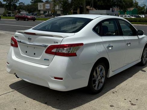 Used 2014 Nissan Sentra SR image 3