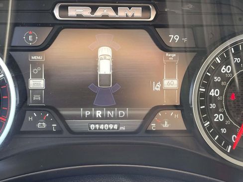 Used 2024 RAM 2500 Laramie w/ Safety Group AWD/4WD image 30