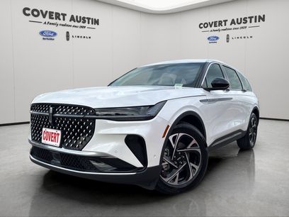 Used 2024 Lincoln Nautilus Premier