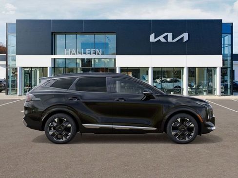 New 2026 Kia Sportage SX image 7