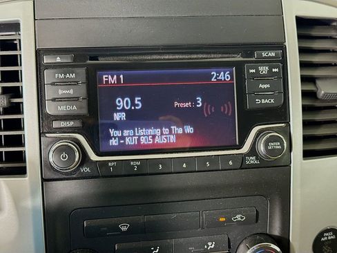 Used 2016 Nissan Frontier SV image 13