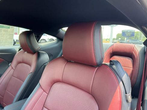 New 2025 Ford Mustang GT Premium w/ 60th Anniversary Package image 17