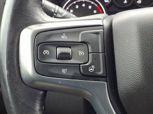 Certified 2022 Chevrolet Silverado 1500 LTZ w/ LTZ Convenience Package II image 37