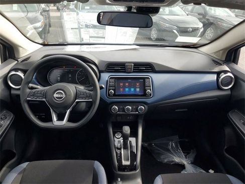 New 2025 Nissan Versa SV image 21