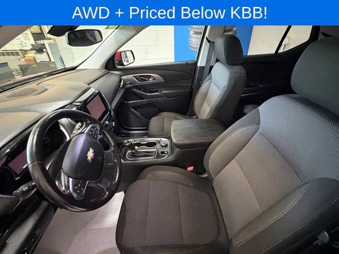 Used 2018 Chevrolet Traverse LT AWD/4WD image 10