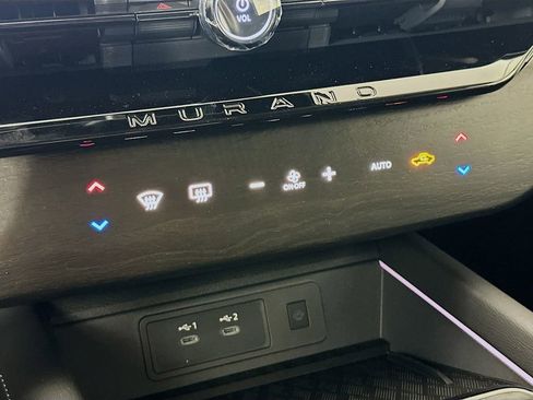 New 2025 Nissan Murano SL w/ Cargo Package image 22