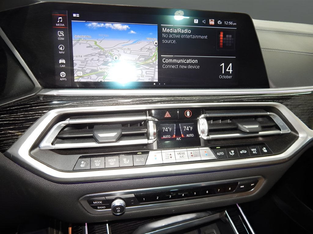 Used 2022 BMW X7 xDrive40i w/ Premium Excellence Package AWD/4WD image 18