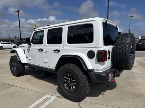 New 2026 Jeep Wrangler Unlimited Rubicon image 5