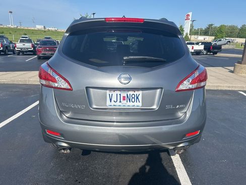 Used 2013 Nissan Murano SL w/ Navigation Pkg AWD/4WD image 4