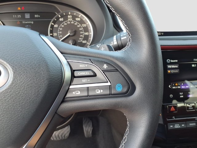 Certified 2025 INFINITI QX50 Sport AWD/4WD image 21