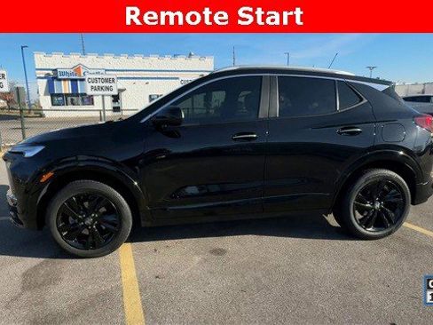 Used 2024 Buick Encore GX Sport Touring w/ Comfort Package image 6
