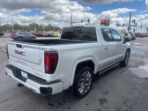 Used 2024 GMC Sierra 1500 Denali AWD/4WD image 5