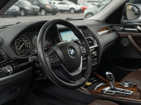 Used 2017 BMW X3 xDrive35i image 20