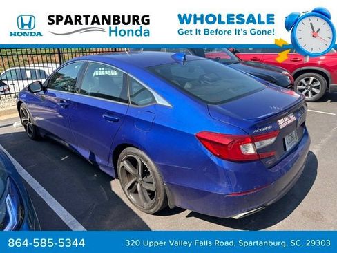 Used 2018 Honda Accord Sport image 4