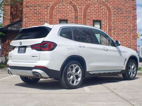 Used 2022 BMW X3 sDrive30i w/ Convenience Package RWD image 5