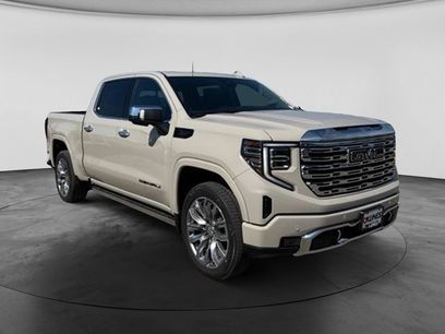 New 2026 GMC Sierra 1500 Denali w/ Denali Reserve Package