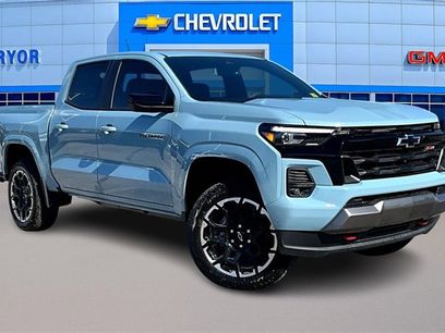 New 2026 Chevrolet Colorado Z71 w/ Technology Package