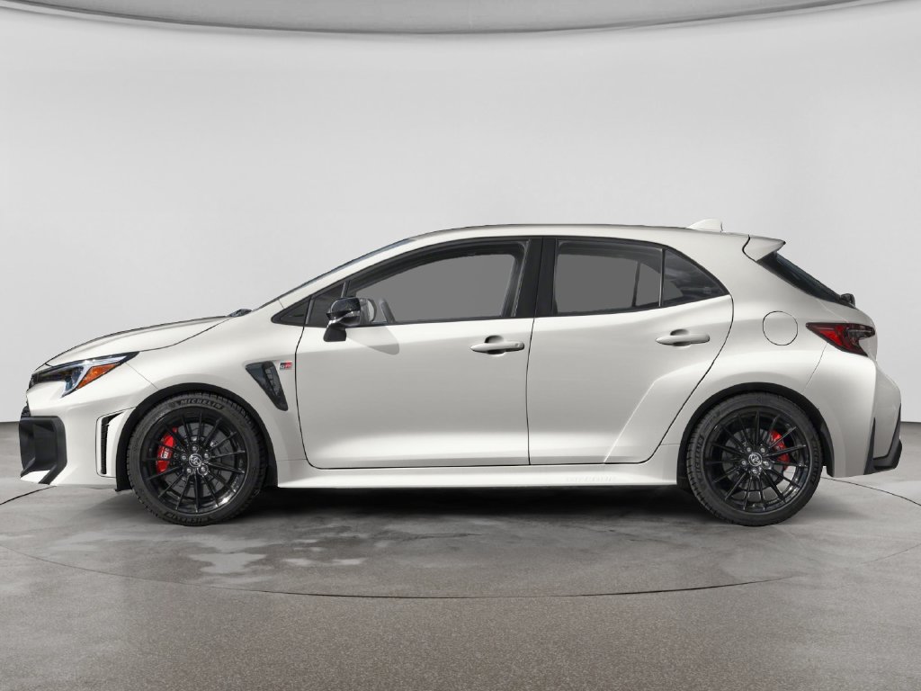 Used 2025 Toyota Corolla GR AWD/4WD image 3