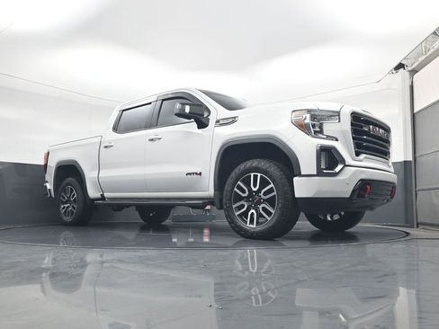 Used 2019 GMC Sierra 1500 AT4 w/ AT4 Premium Package image 14
