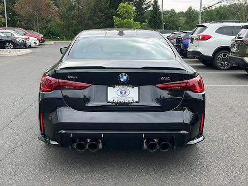 Used 2026 BMW M4 xDrive Competition w/ Executive Package AWD/4WD image 6