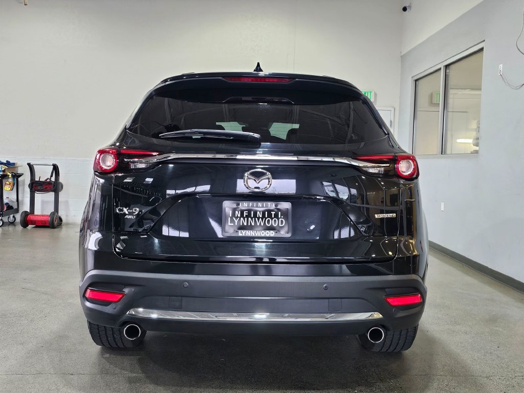 Used 2021 MAZDA CX-9 Grand Touring AWD/4WD image 6