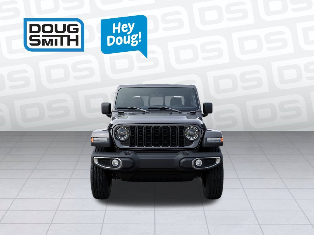 New 2026 Jeep Gladiator Sport AWD/4WD image 6