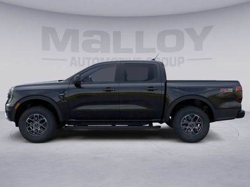 New 2026 Ford Ranger XLT w/ FX4 Off-Road Package AWD/4WD image 3