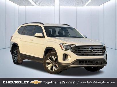 Used 2024 Volkswagen Atlas SE