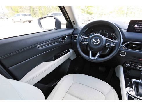 Used 2023 MAZDA CX-5 AWD 2.5 S w/ Premium Package image 6