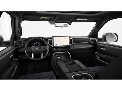 New 2026 Toyota Tundra Platinum AWD/4WD image 5