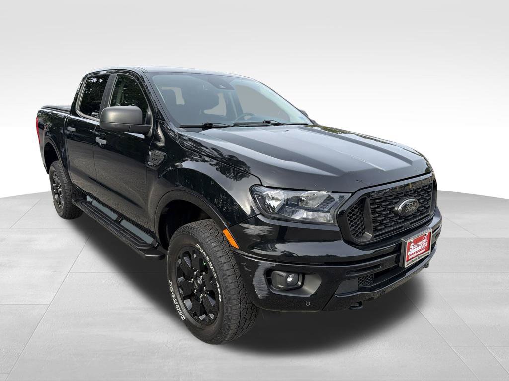 Used 2023 Ford Ranger XLT w/ Equipment Group 302A High AWD/4WD image 8