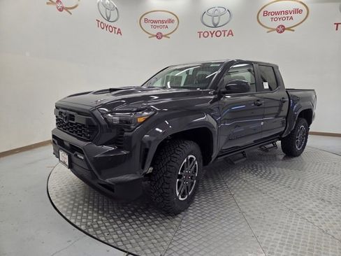New 2025 Toyota Tacoma TRD Sport image 2